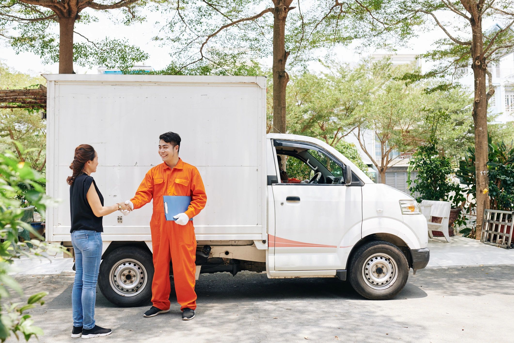 Truck accident case consultation