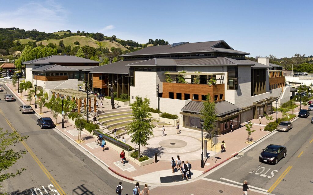 Lafayette california public library